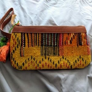 New Nena & Co Morocco clutch